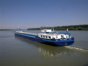 P6 Scheepsbouw binnenvaart